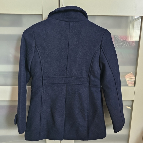 GAP Kids Wool Peacoat M (8-9YRS) NWT - Picture 2 of 5